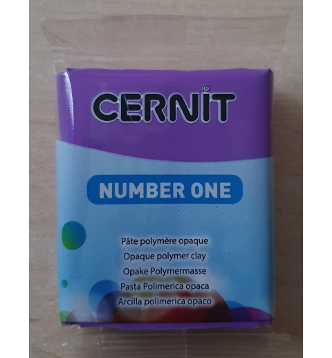 Cernit Number One Malve