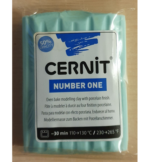 Cernit Number One Mint