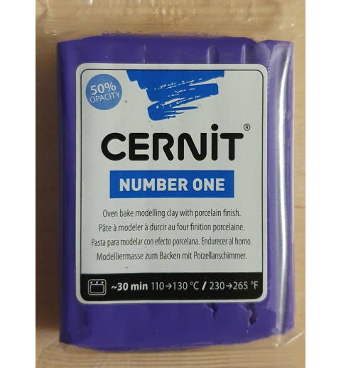Cernit Number One Violette