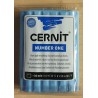 Cernit Number One Himmelblau