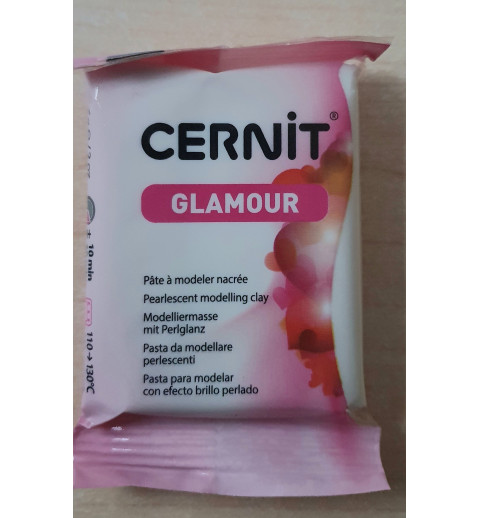 Cernit Glamour Weiss