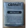 Cernit Metallic Silber