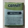 Cernit Metallic Grün-Gold