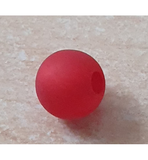 Polaris Perlen rot