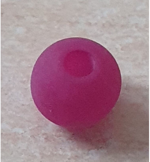 Polaris Perlen magenta