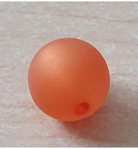 Polaris Perlen orange
