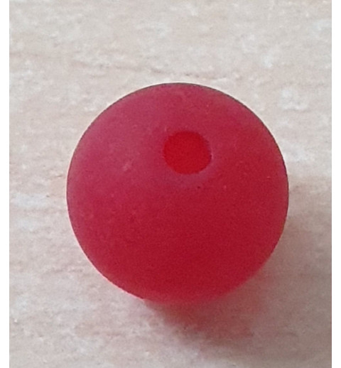 Polaris Perlen rot