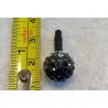 Handy Stecker Strasskugel