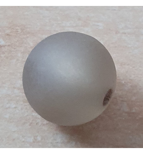 Polaris Perlen grau