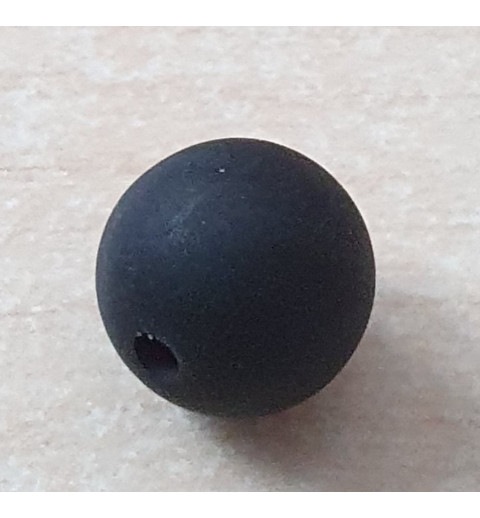 Polaris Perlen schwarz