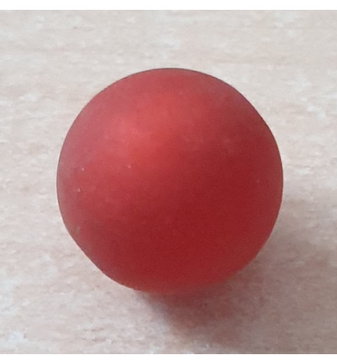 Polaris Perlen weinrot