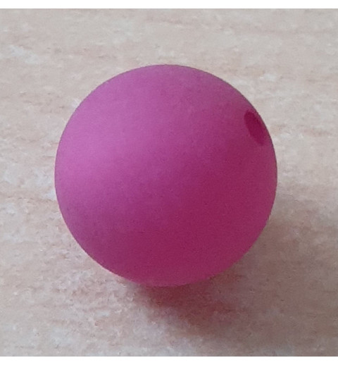 Polaris Perlen magenta