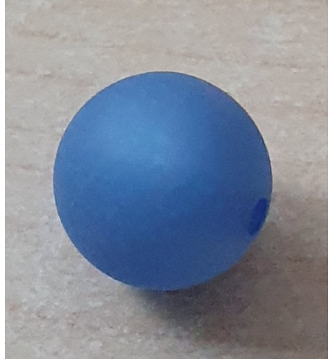 Polaris Perlen blau