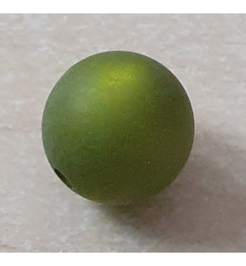 Polaris Perlen olive
