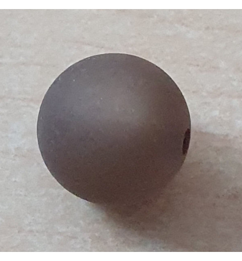 Polaris Perlen grau