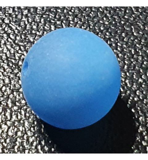 Polaris Perlen blau