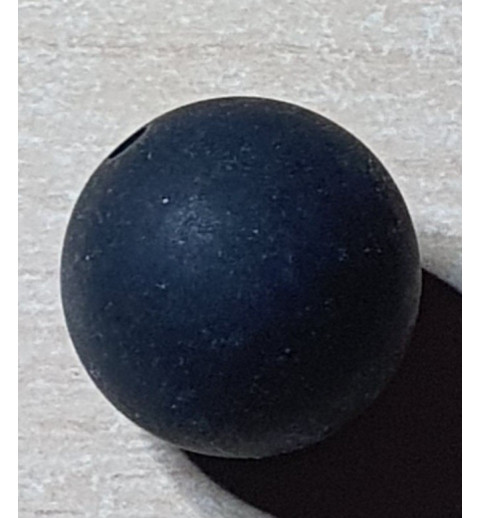 Polaris Perlen schwarz