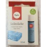 Seifenfarbe Azurblau