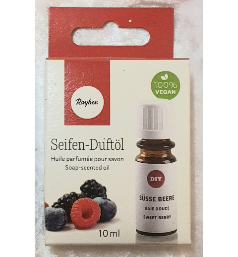 Seifen Duftöl Süsse Beere
