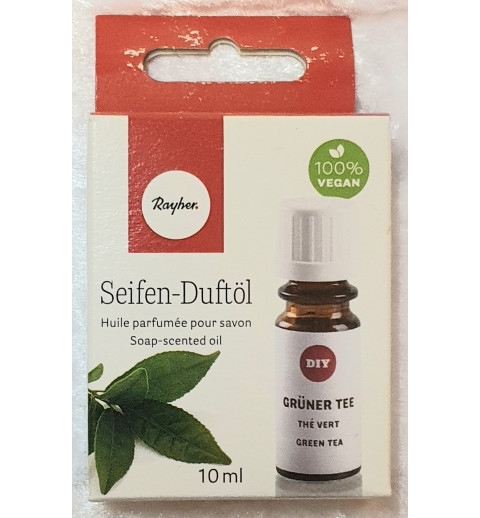 Seifen Duftöl Grüner Tee