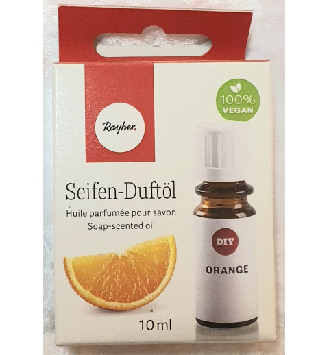 Seifen Duftöl Orange
