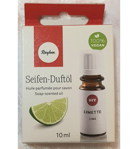Seifen Duftöl Limette