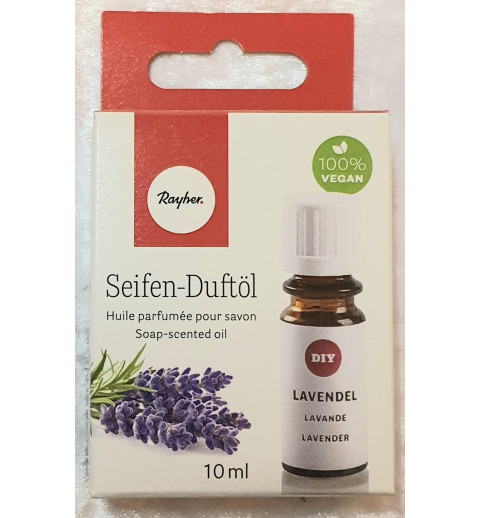 Seifen Duftöl Lavendel