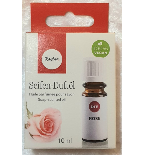 Seifen Duftöl Rose