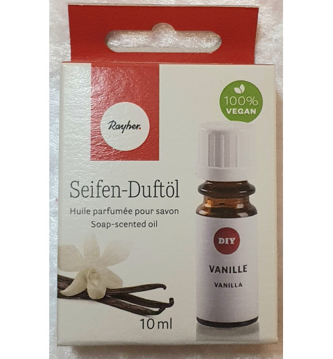 Seifen Duftöl Vanille