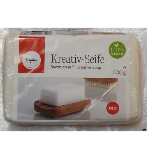 Kreativ Seife opak