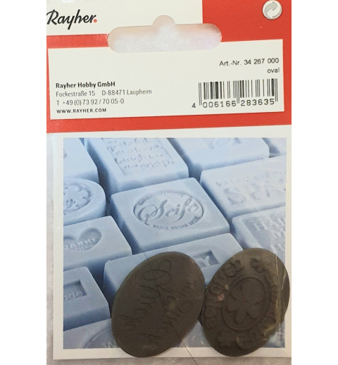 Silikon Abdruckform Glück