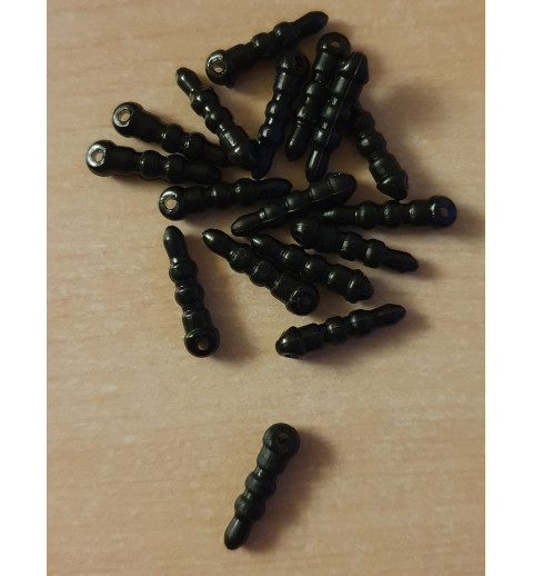 Handy Stecker/Stöpsel schwarz