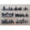 Clear Stamps Wald