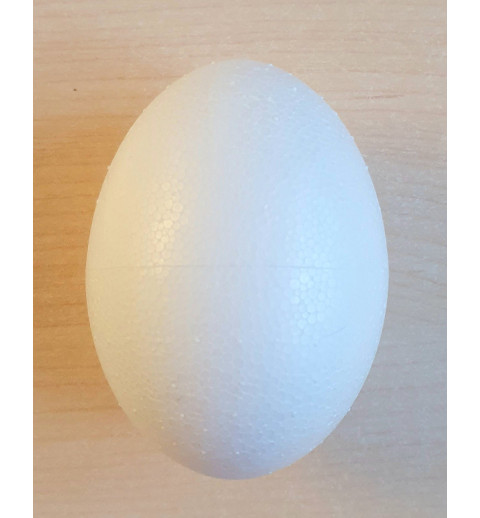 Styropor Eier