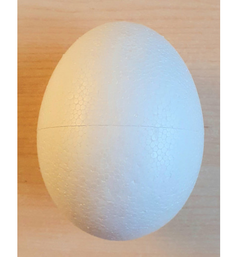Styropor Eier