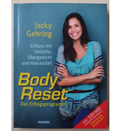 Buch Body Reset