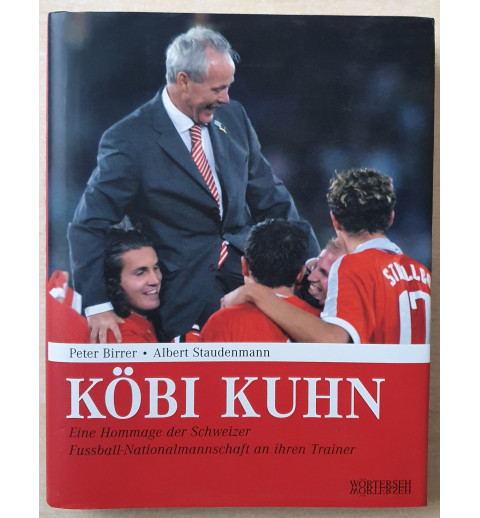 Buch Köbi Kuhn