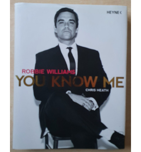 Buch Robbie Williams