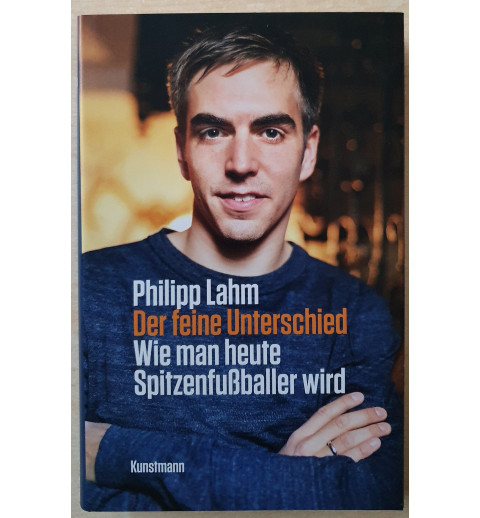 Buch Philipp Lahm