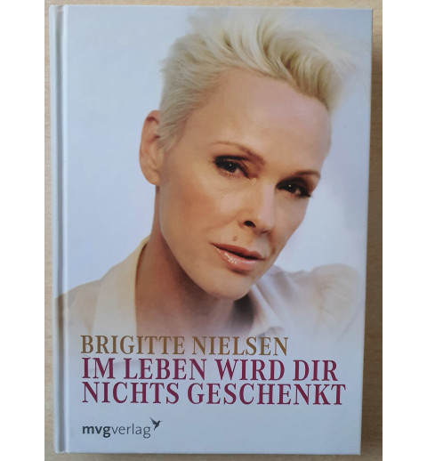 Buch Brigitte Nielsen