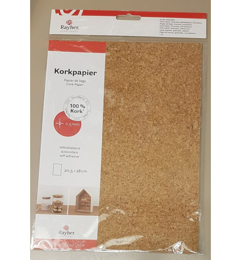 Kork Papier