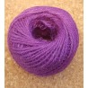 Juteschnur violette