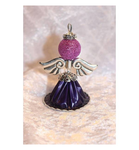 Nespresso Engel violette