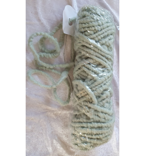 Wollband Mirabelle Flausch mint