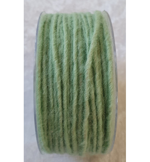 Smartfaden Wolle mint