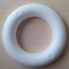 Styropor Ring flach