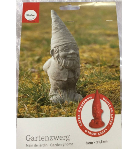 Latexform Zwerg