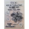 Clear Stamps Sprüche