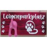 Leinenparkplatz