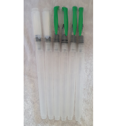 Wassertankpinsel Set